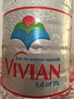 Eau de sources