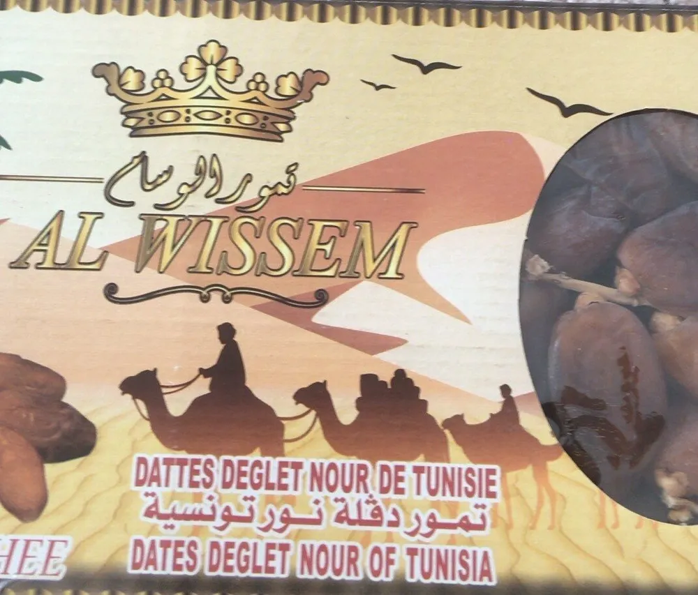 Dattes du bled