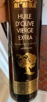 Huile d olive  vierge extra