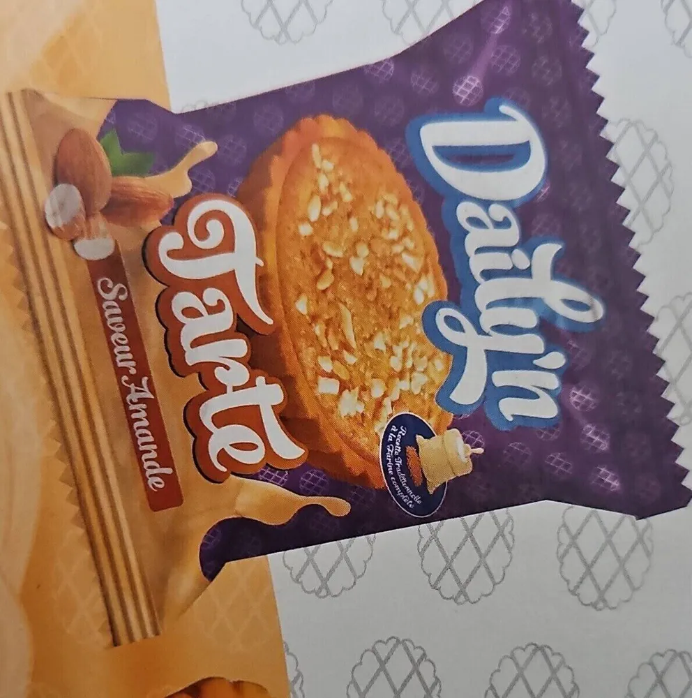 Tarte daily’n