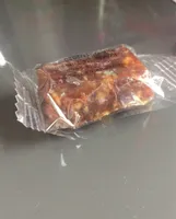 Bouchée de datte avec fruit sec