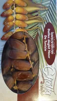 Dattes deglet nour de tunisie