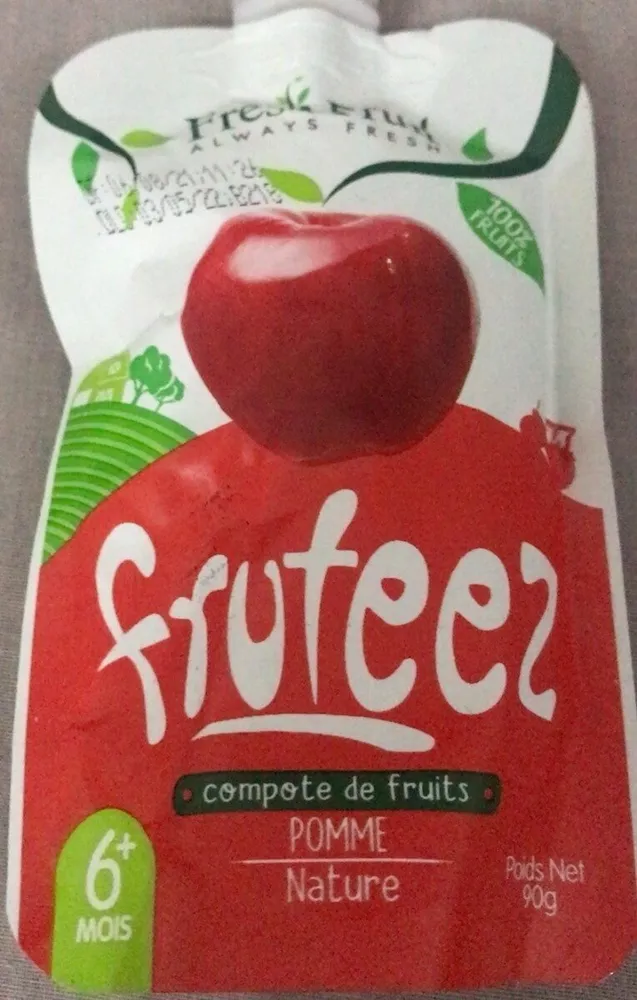 Fruteez