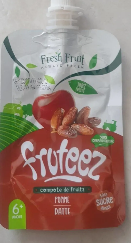 Fruteez