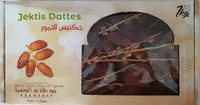 Jektis Dattes