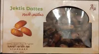Dattes Deglet Nour de Tunisie