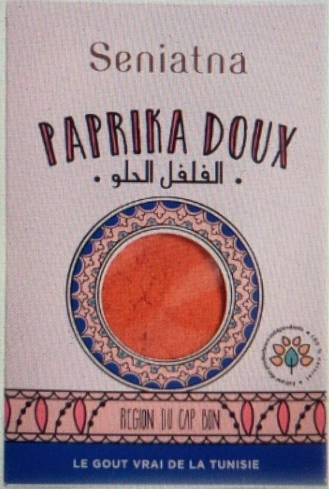 Paprika doux