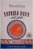 Paprika doux