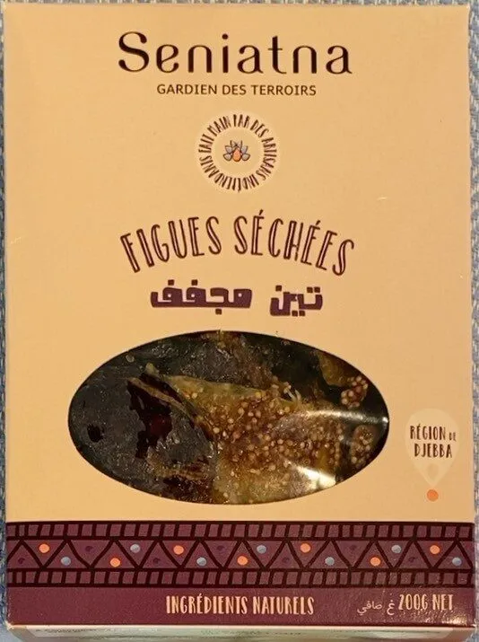 Figues séchées