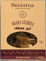 Figues séchées
