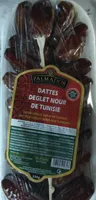 Datteri deglet nour de tunisie