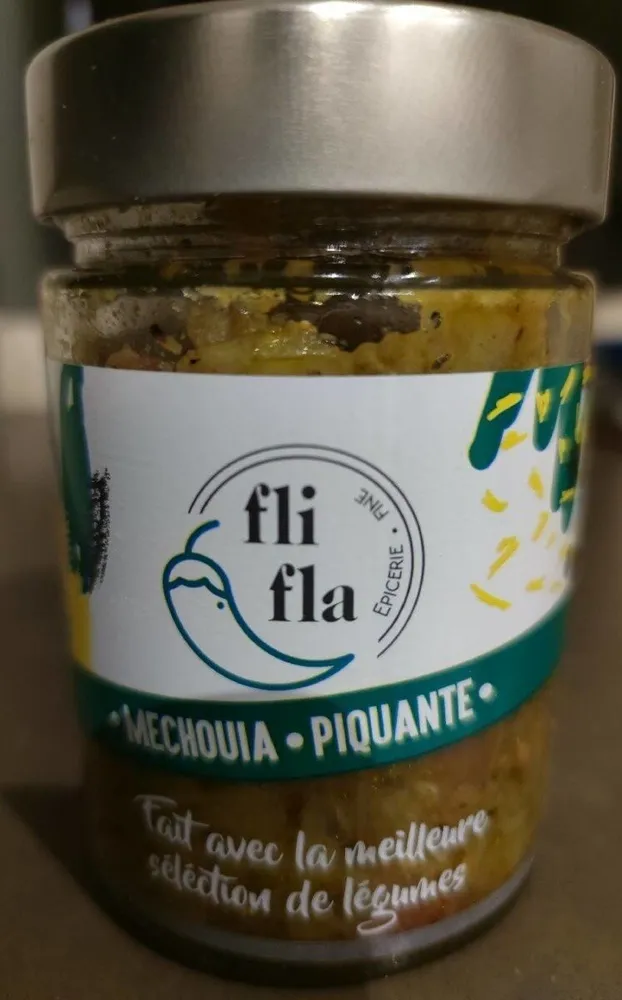 Mechouia Piquante