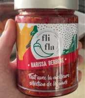 Harissa berbere
