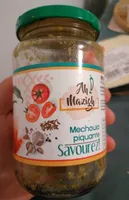 Mechouia piquante