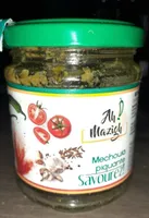 Mechouia piquante