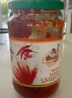 Harissa berbère