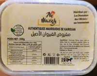Authentiques makroudhs de Kairouan