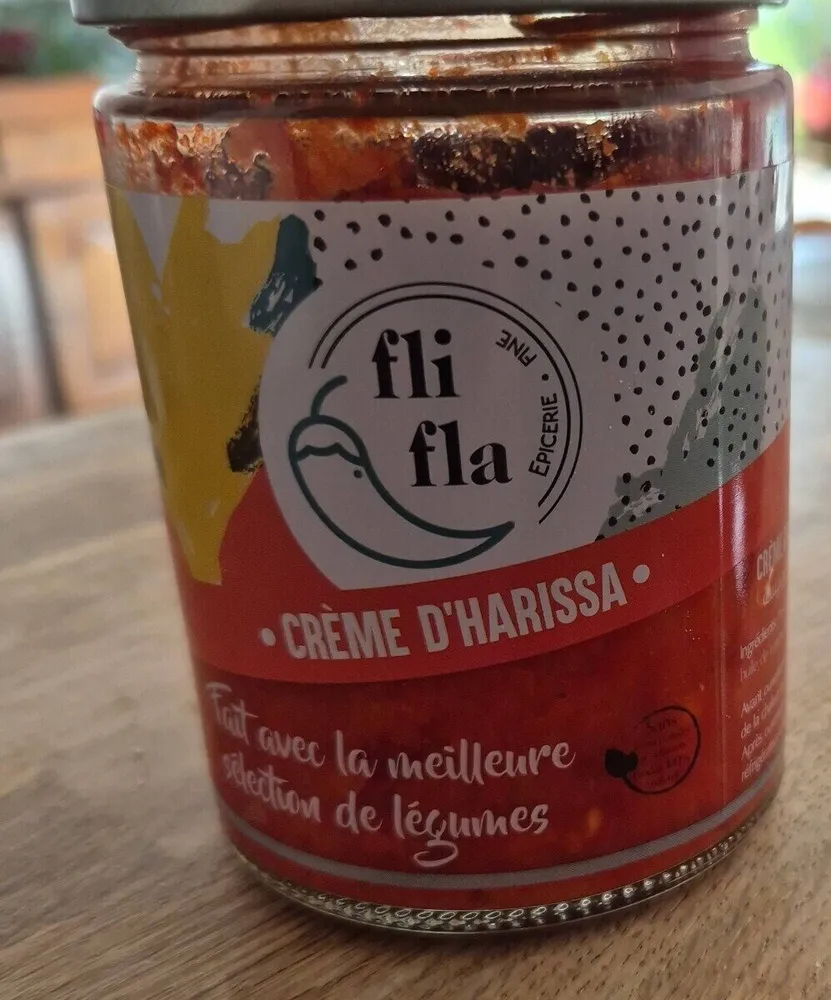 Crème d'arisa.