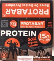 Barres proteinées