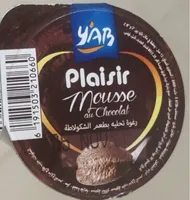Mousse au chocolat