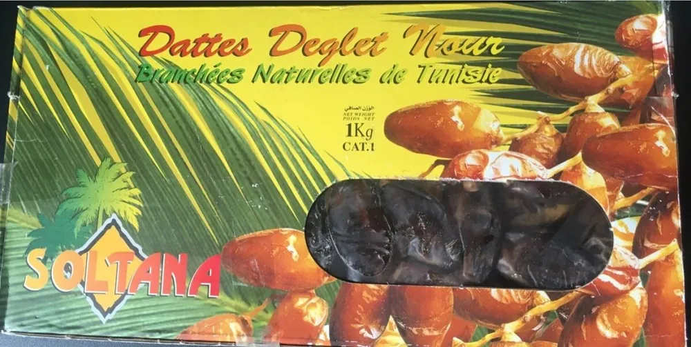 Dattes Deglet Nour