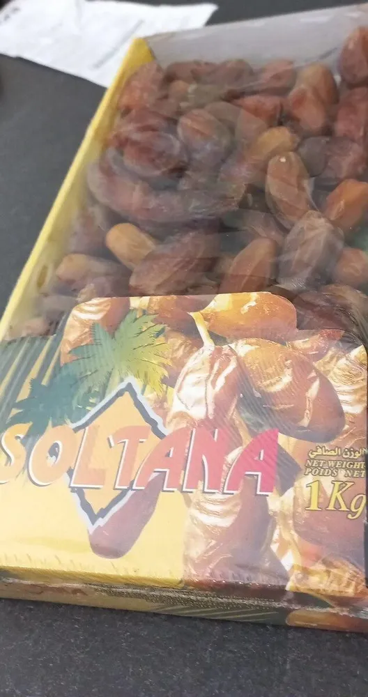 Dattes