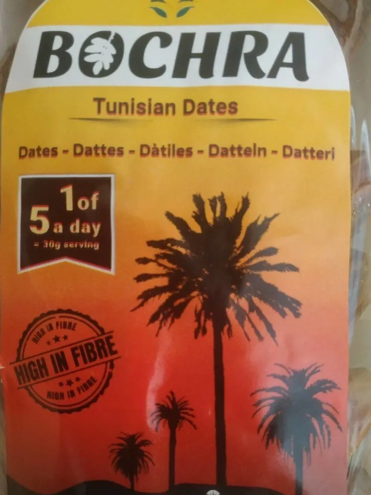 Dátiles