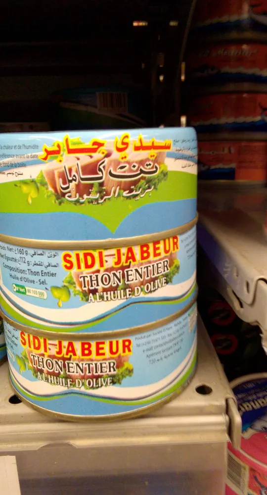 Thon Sidi Jabeur