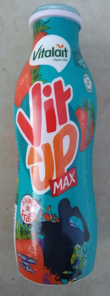 Vit'up Max