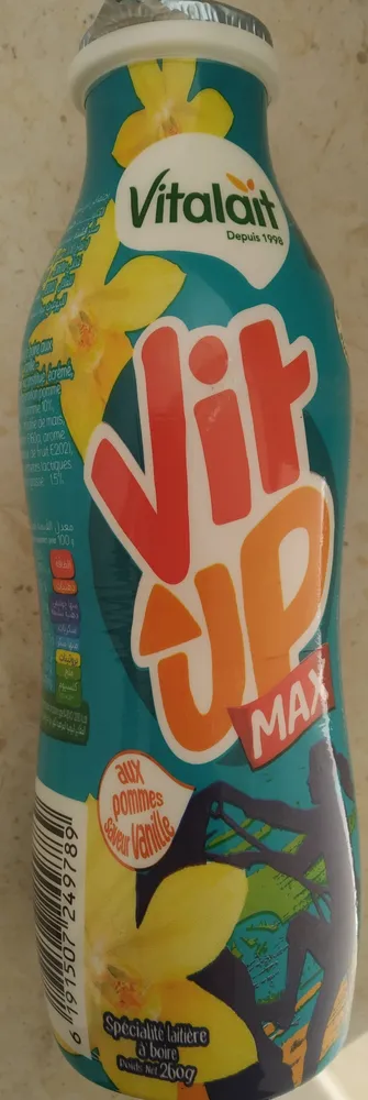 Vit up max