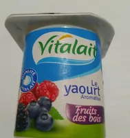 Yaourt Fruits Des Bois