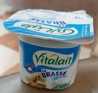 Le brassé - saveur pistache