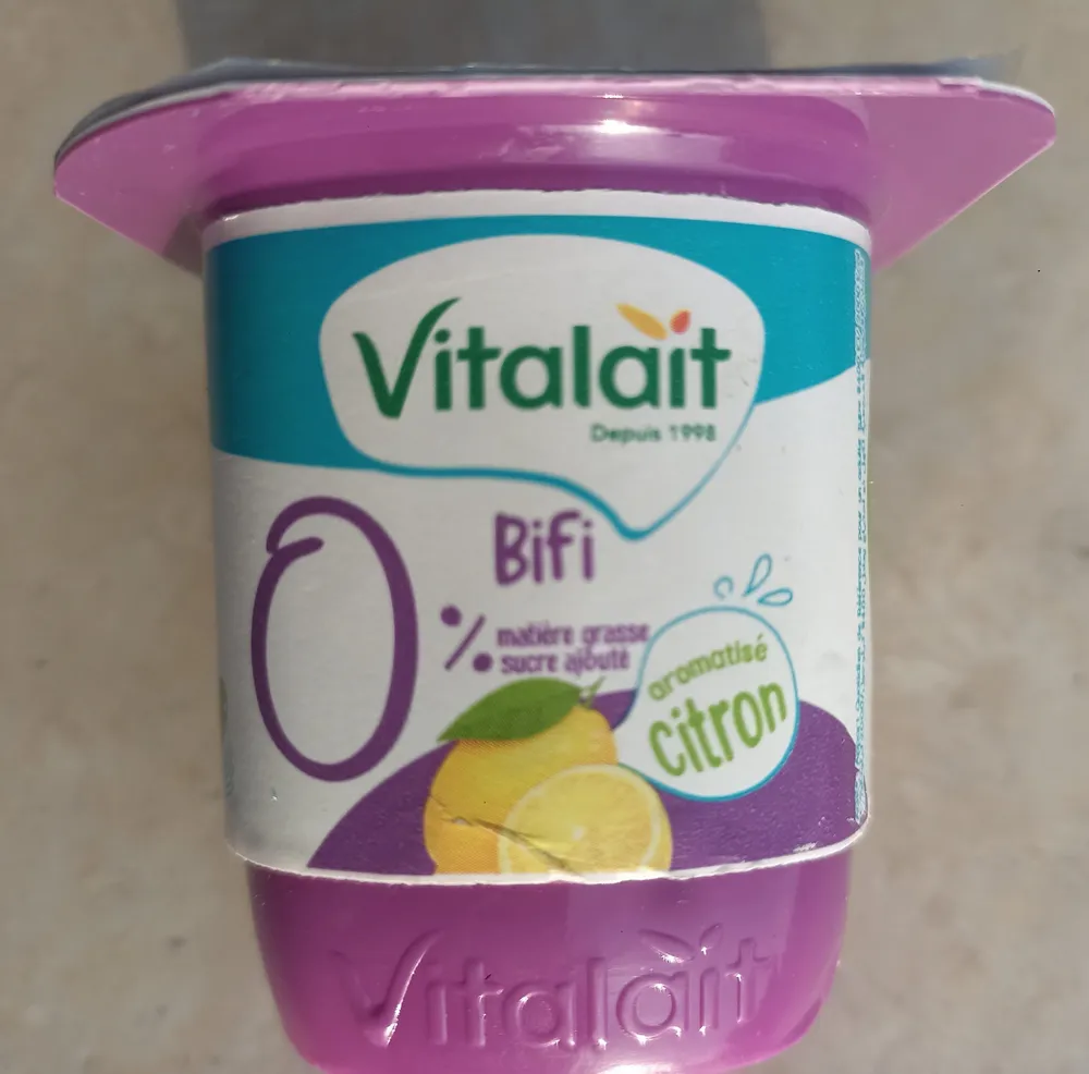 Bifi, au Bifidus Lactis