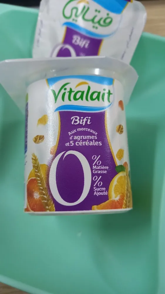 Bifi - Au morceaux d’agrumes et au 5 céréales