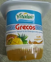 Grecos (fruits tropicaux)