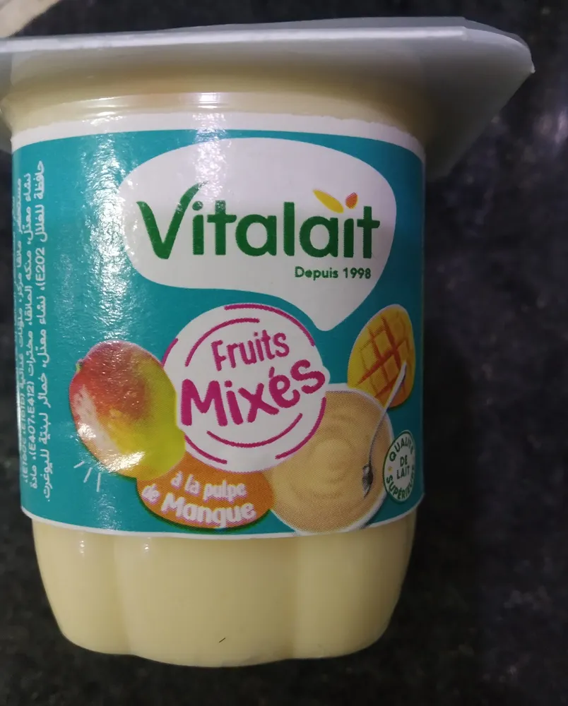 Fruits mixes
