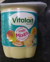 Fruits mixes