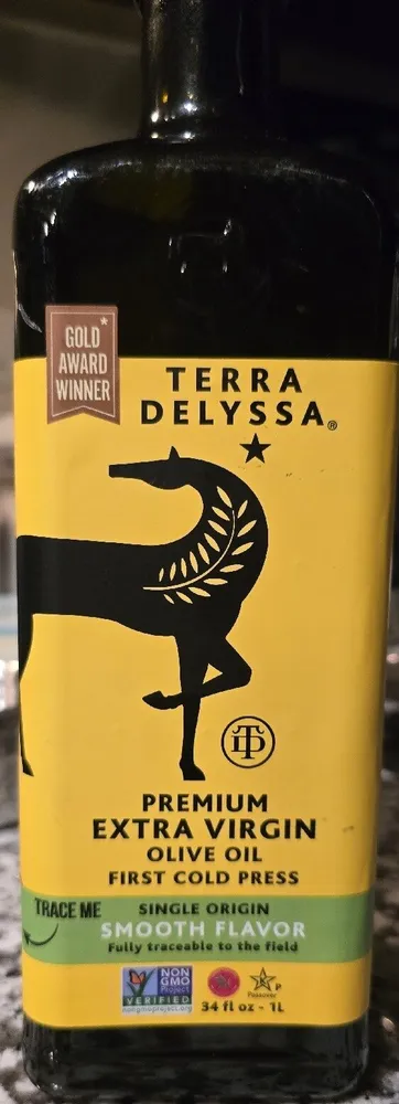 Extra Virgin Olive Oil