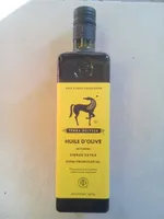 EXTRA VIRGIN OLIVE OIL