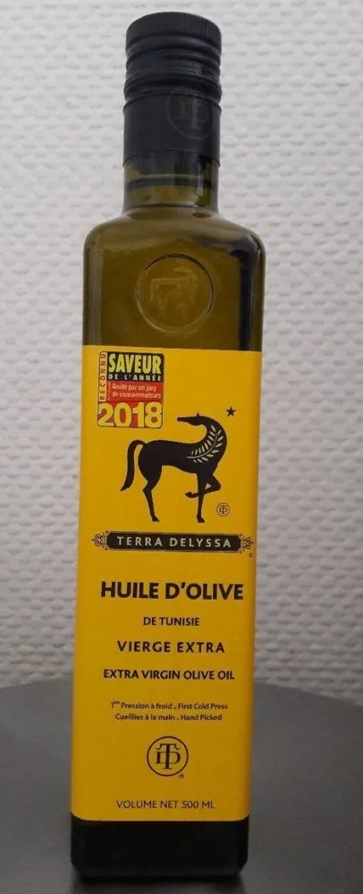 Extra virgin olive oil