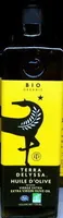 Organic Extra Virgin Olive Oil