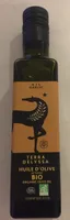 Organic Extra Virgin Olive Oil Infused with Garlic