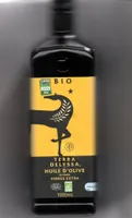 Huile d'olive de Tunisie vierge extra
