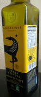 Organic extra virgin olive oil