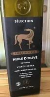 Huile d’olive vierge extra