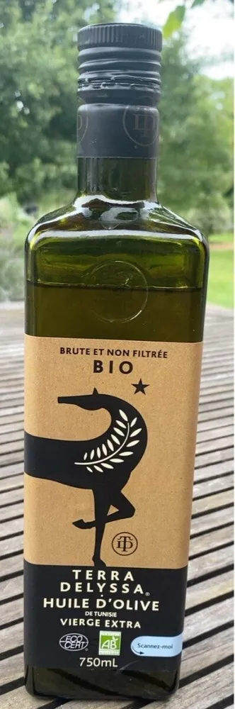 Huile d’olive