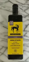 Huile d'olive tunisie vierge extra goût corsé