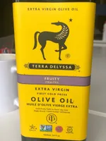Huile d'olive Fruity