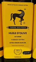 Huile d'olive tunisie