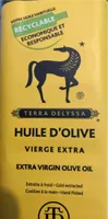 Huile d'olive vierge extra